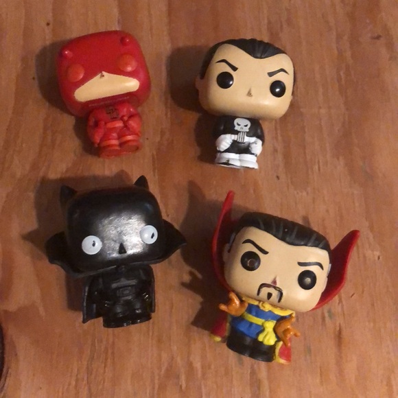 Marvel Mini Funko POPs - Picture 7 of 7